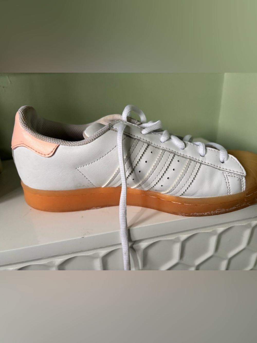 Adidas superstar sneakers